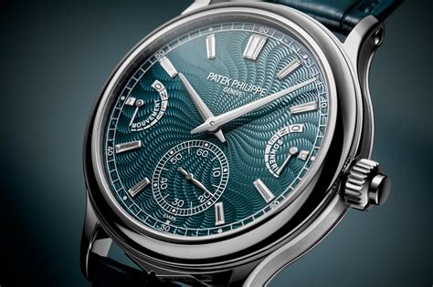 patek philippe 6301a|More.